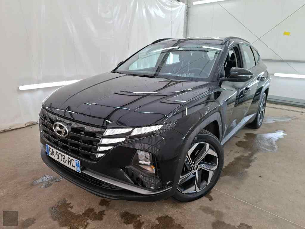 Slika vozila HYUNDAI Tucson