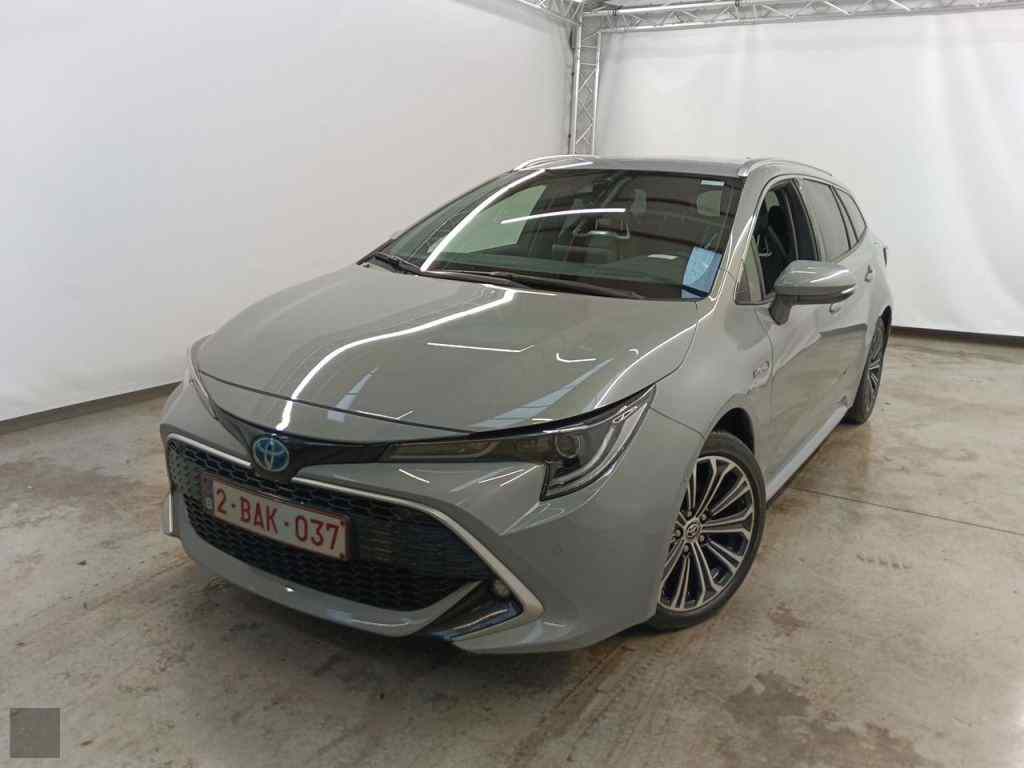 Slika vozila TOYOTA Corolla