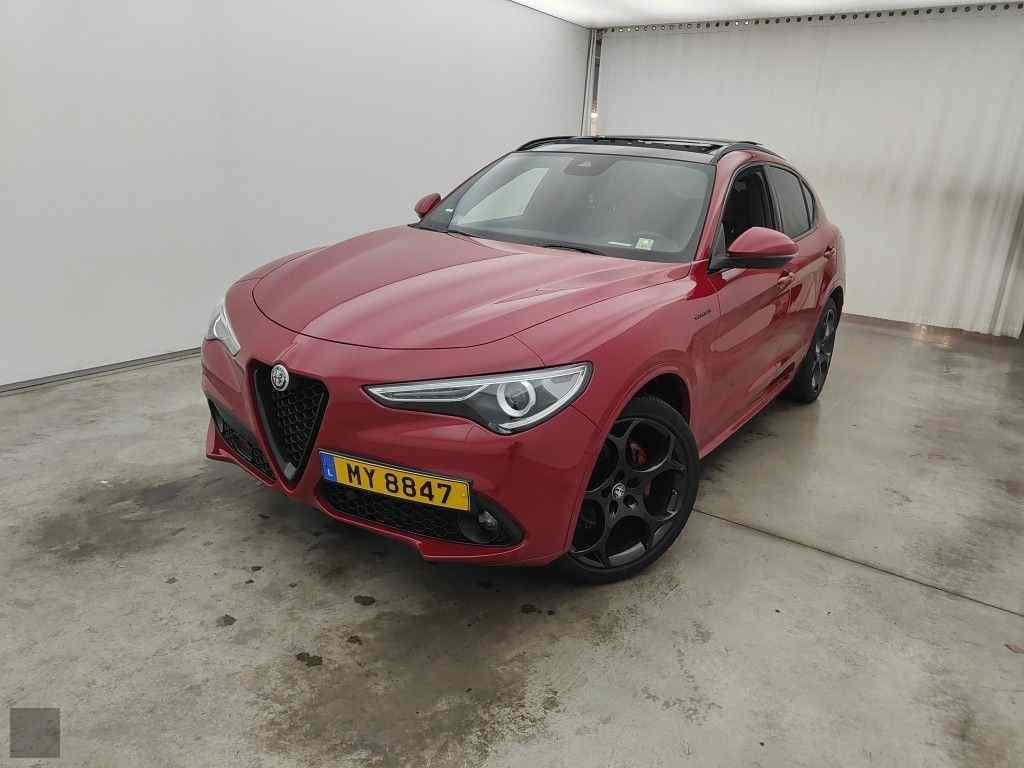 Slika vozila ALFA ROMEO STELVIO