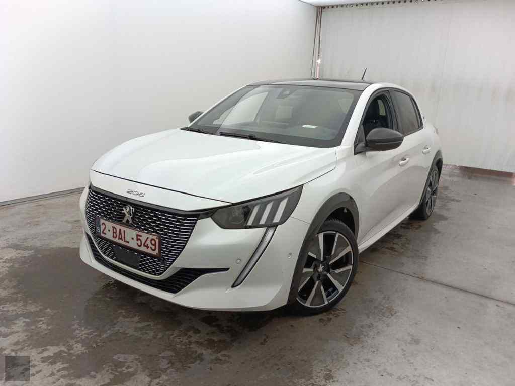 Slika vozila PEUGEOT 208