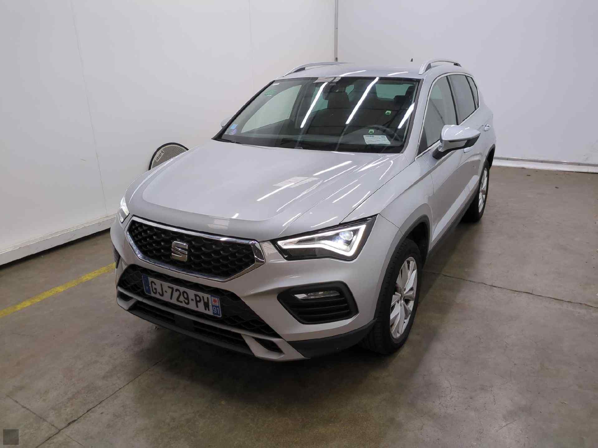Slika vozila SEAT ATECA