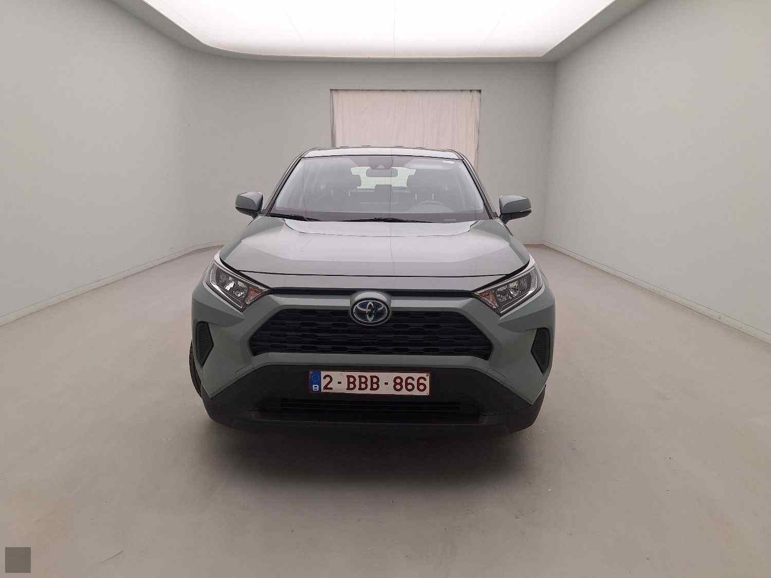 Slika vozila TOYOTA RAV4