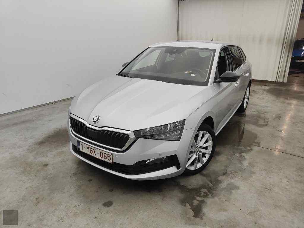 Slika vozila ŠKODA SCALA