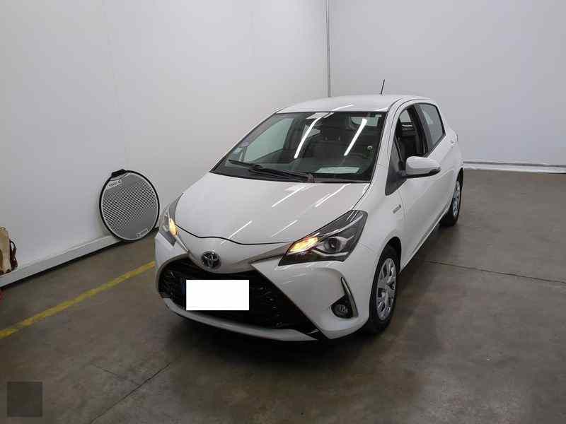 Slika vozila TOYOTA Yaris