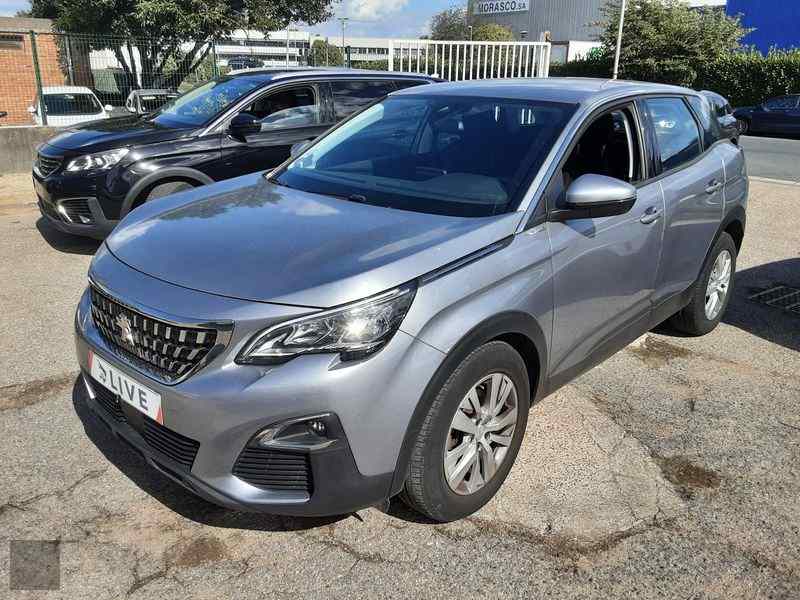 Slika vozila PEUGEOT 3008