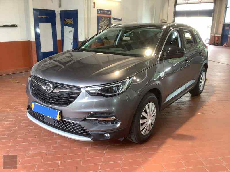 Slika vozila OPEL Grandland