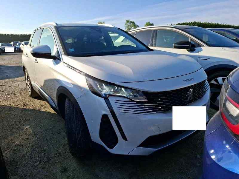 Slika vozila PEUGEOT 3008