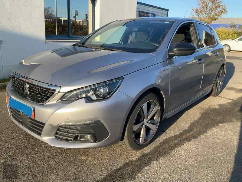 Slika vozila PEUGEOT 308