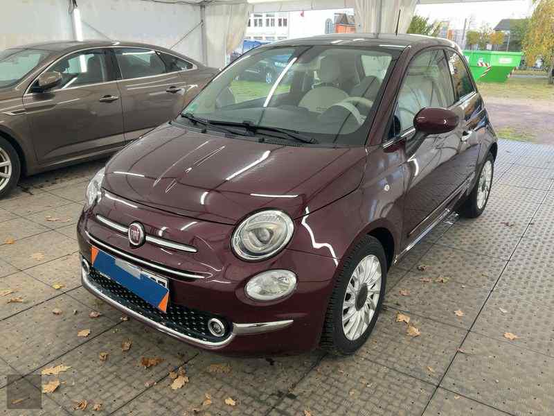 Slika vozila FIAT 500