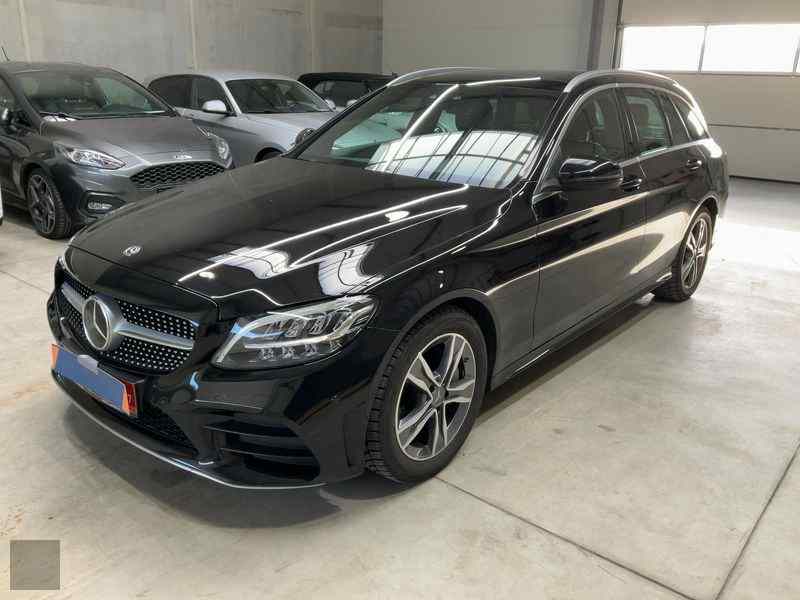 Slika vozila MERCEDES-BENZ C-Class