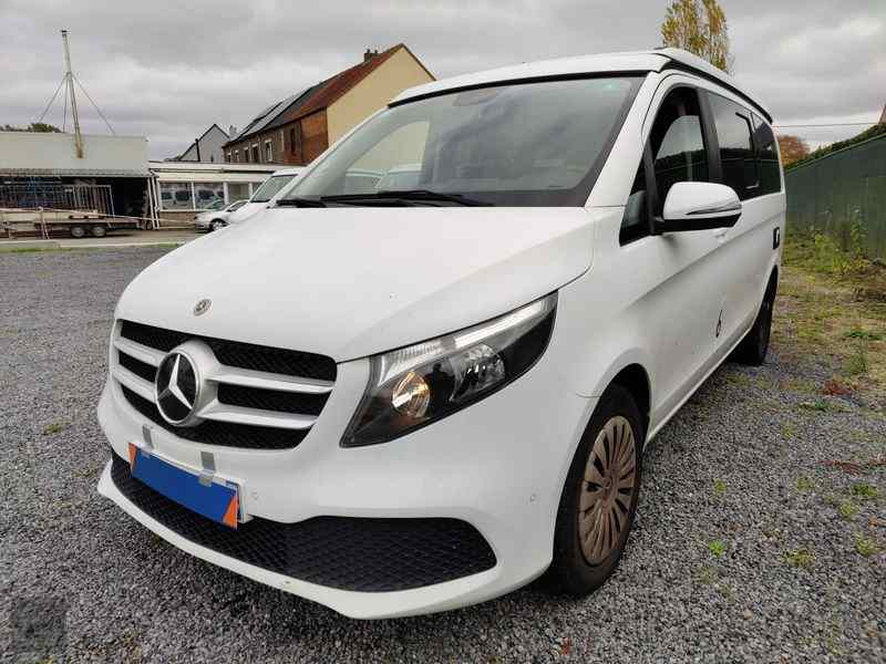 Slika vozila MERCEDES-BENZ V-Class