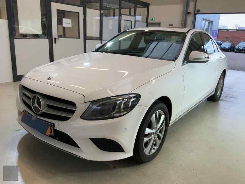 Slika vozila MERCEDES-BENZ C-Class