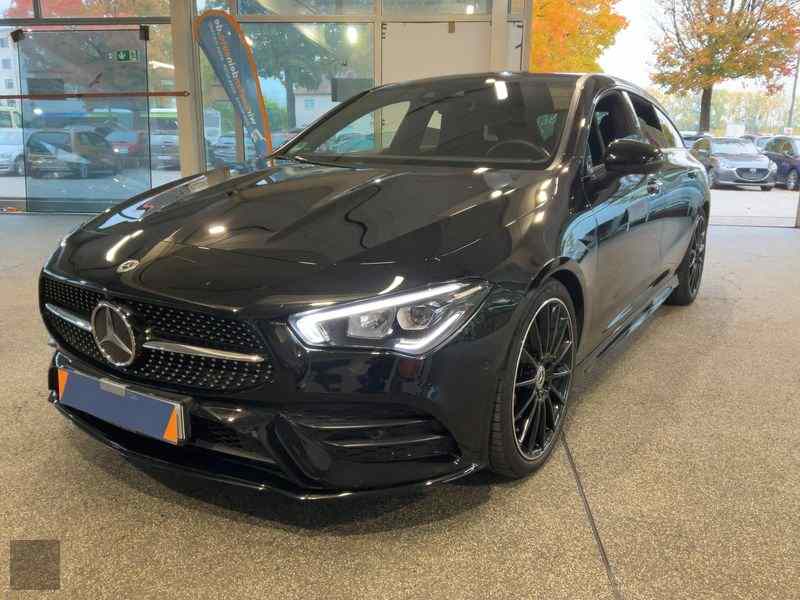 Slika vozila MERCEDES-BENZ CLA-Class