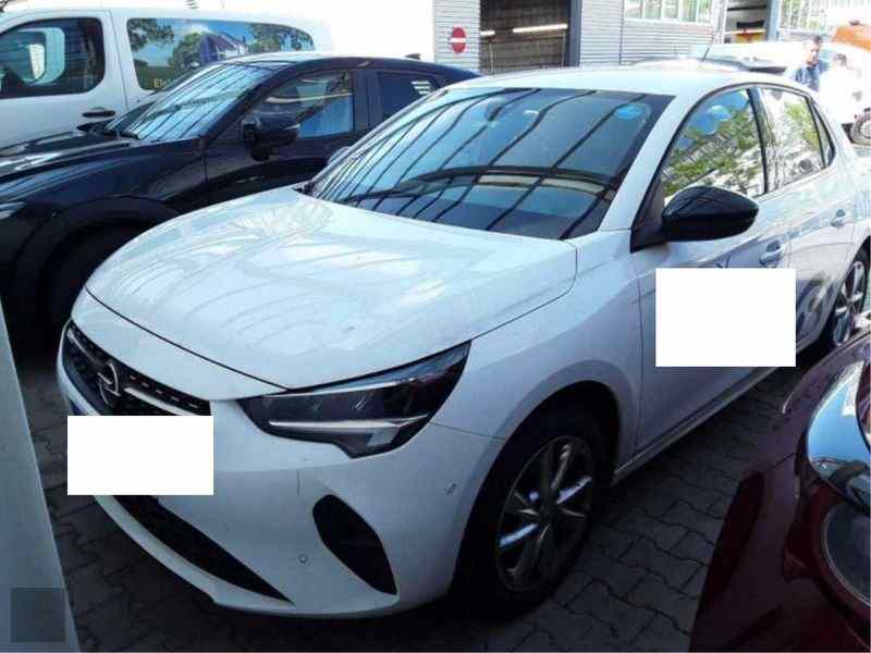 Slika vozila OPEL Corsa