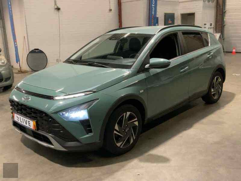 Slika vozila HYUNDAI Bayon