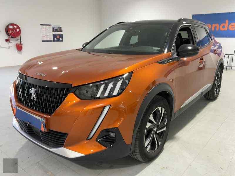 Slika vozila PEUGEOT 2008