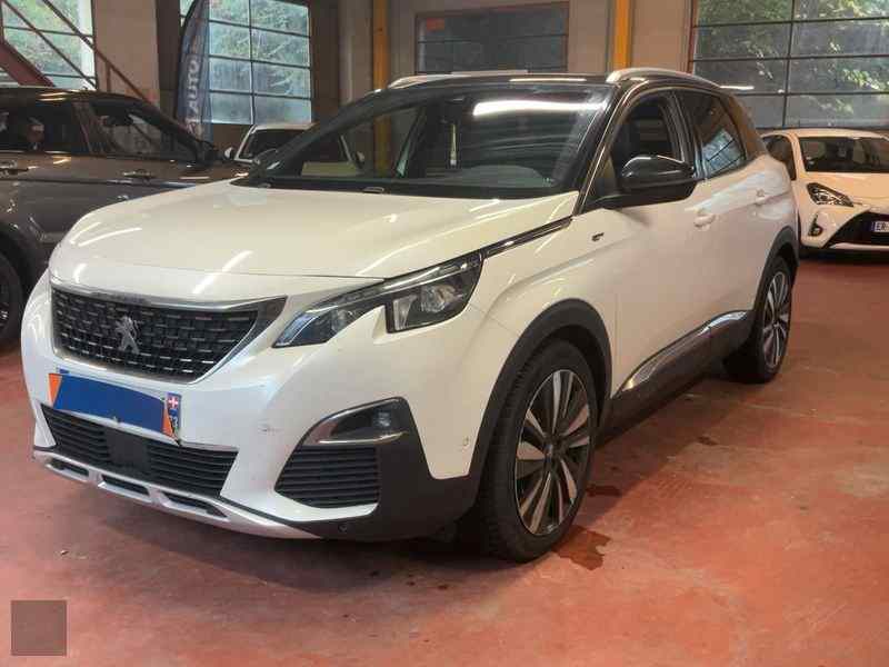 Slika vozila PEUGEOT 3008