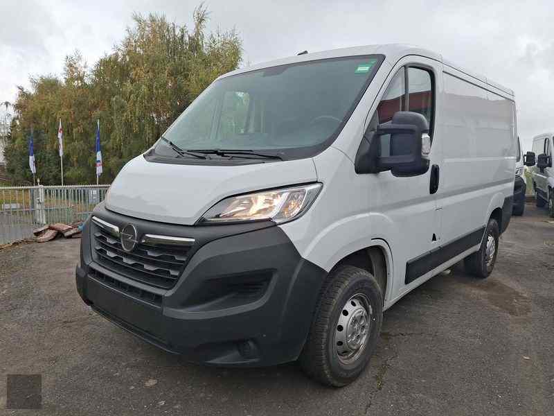 Slika vozila OPEL Movano