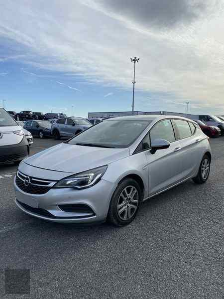 Slika vozila OPEL Astra