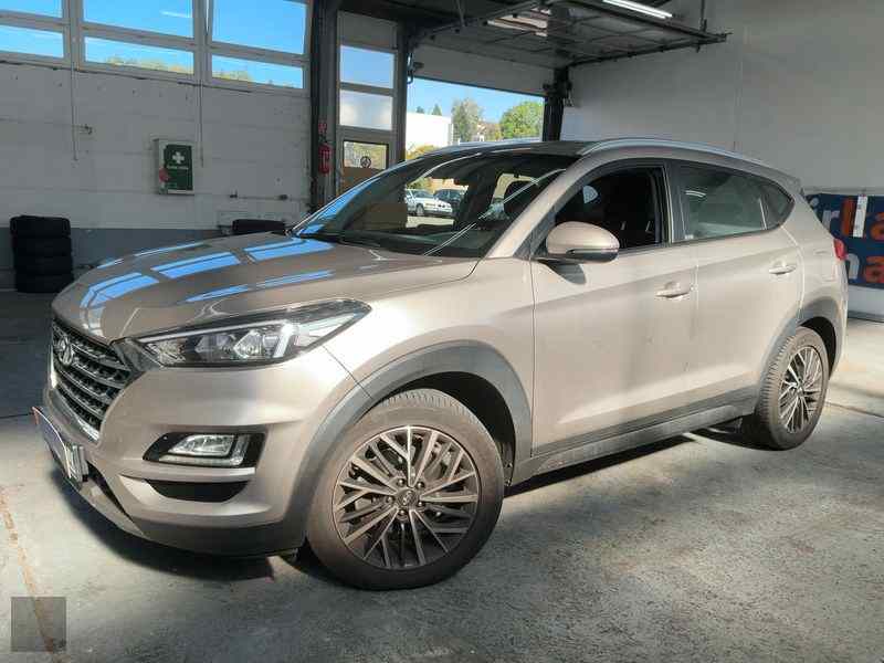 Slika vozila HYUNDAI Tucson