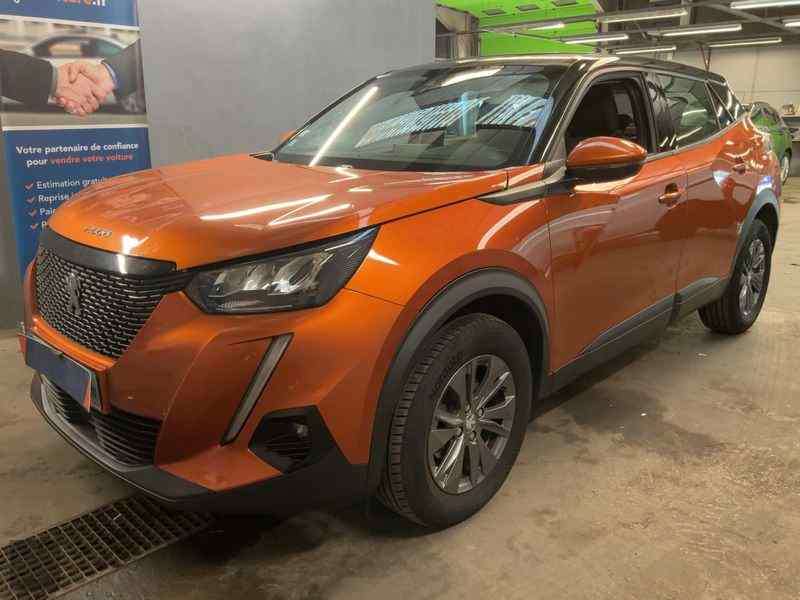 Slika vozila PEUGEOT 2008