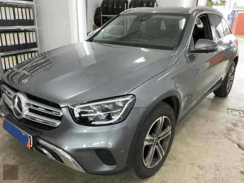 Slika vozila MERCEDES-BENZ GLC-Class