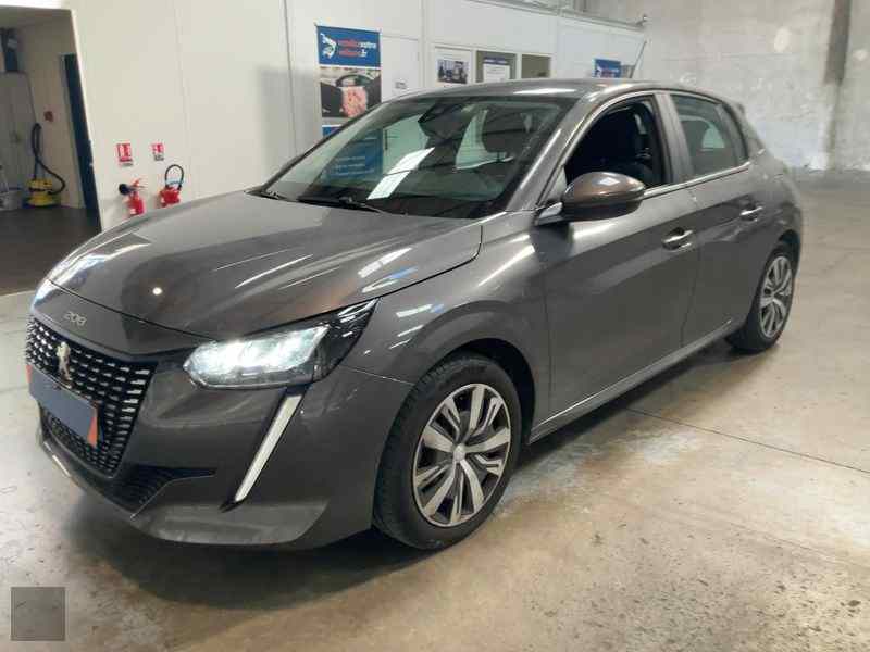 Slika vozila PEUGEOT 208