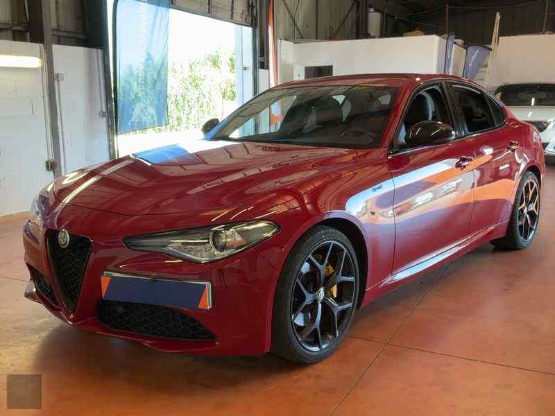 Slika vozila ALFA ROMEO Giulia