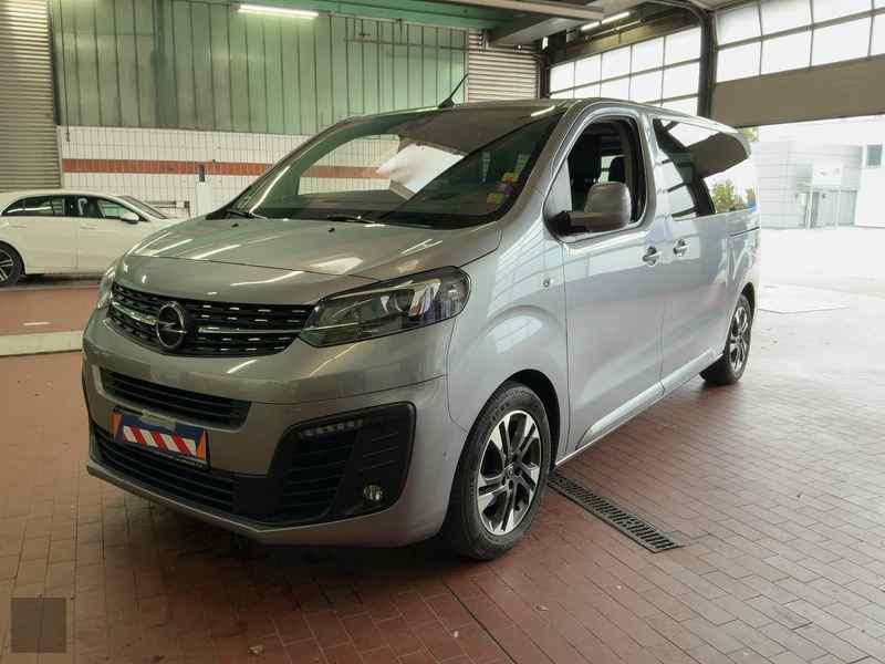 Slika vozila OPEL Zafira