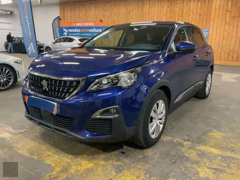 Slika vozila PEUGEOT 3008