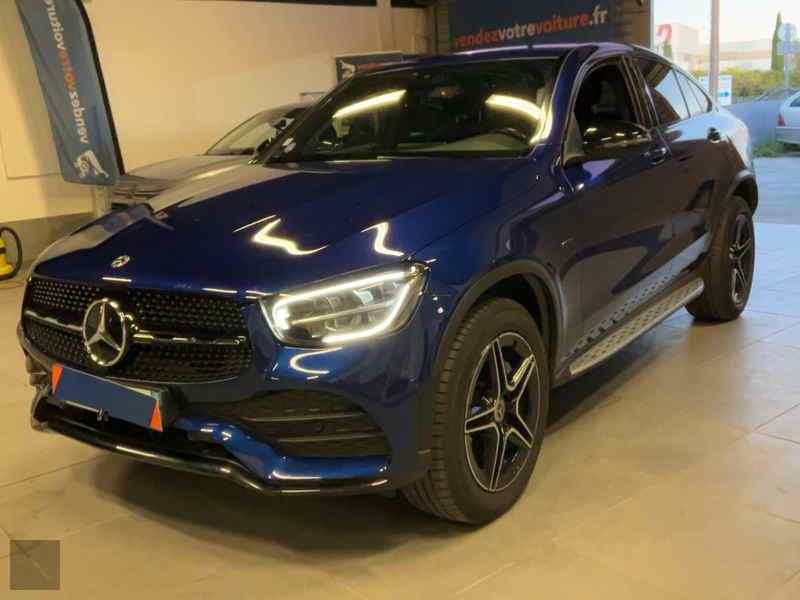 Slika vozila MERCEDES-BENZ GLC-Class