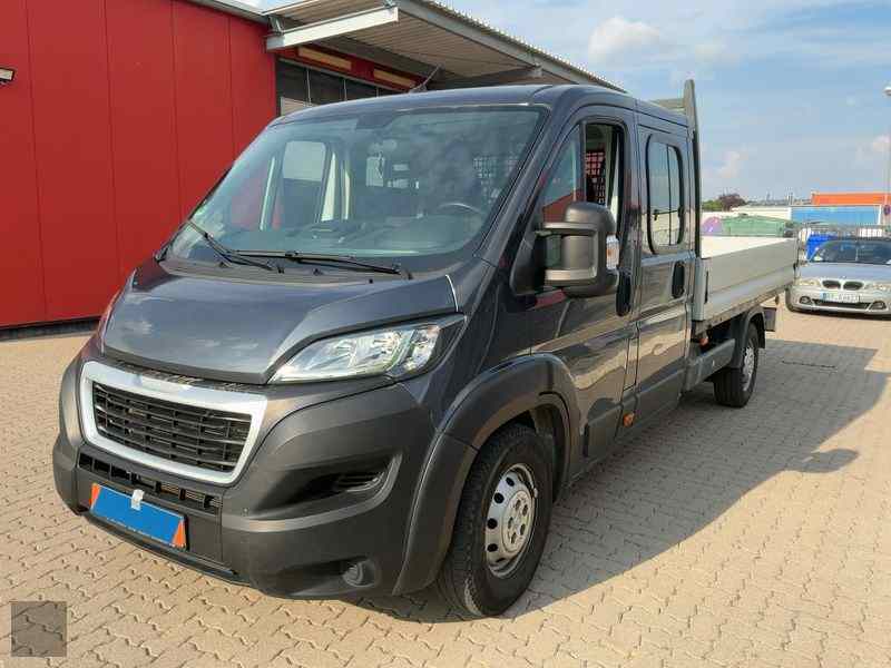 Slika vozila PEUGEOT Boxer