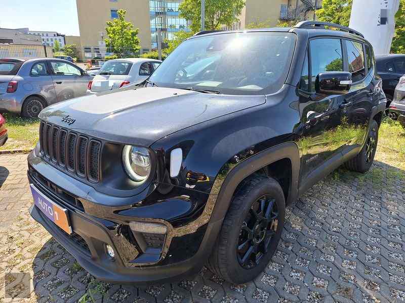 Slika vozila JEEP Renegade