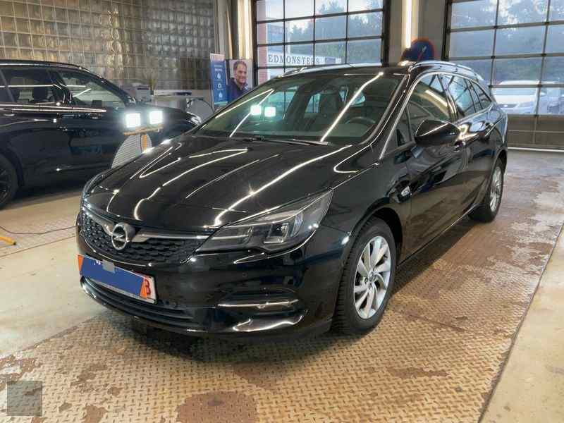 Slika vozila OPEL Astra