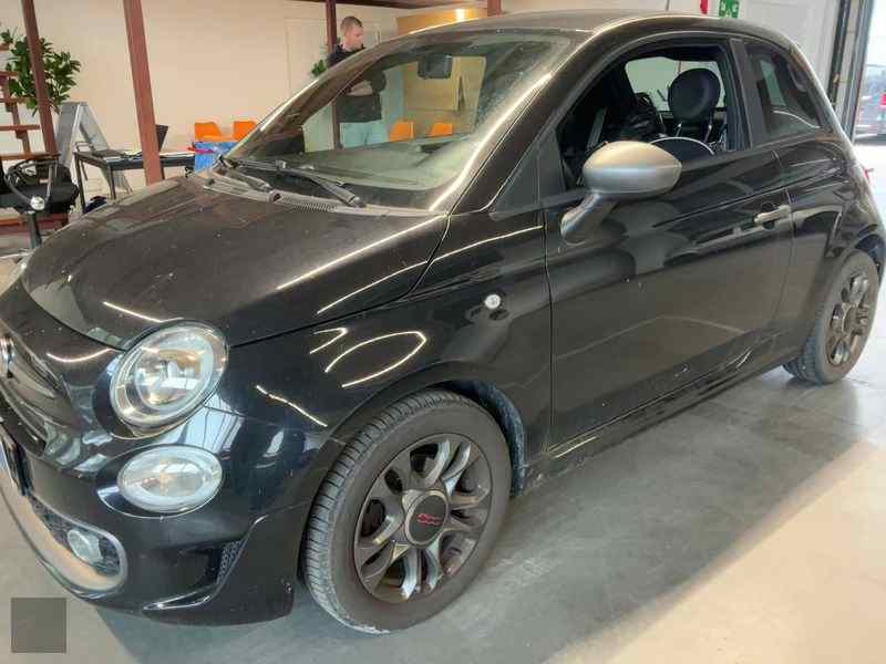 Slika vozila FIAT 500