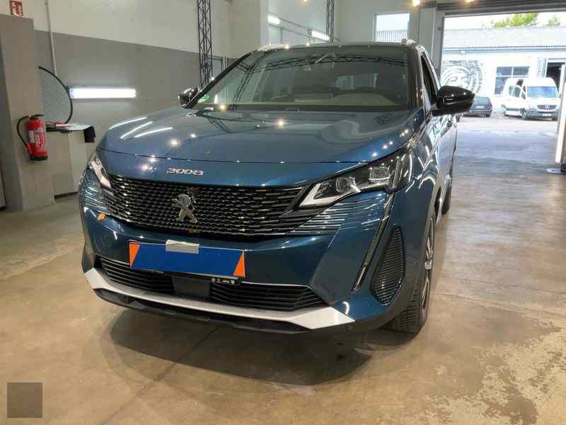 Slika vozila PEUGEOT 3008