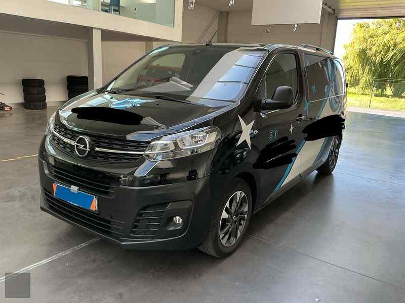 Slika vozila OPEL Vivaro