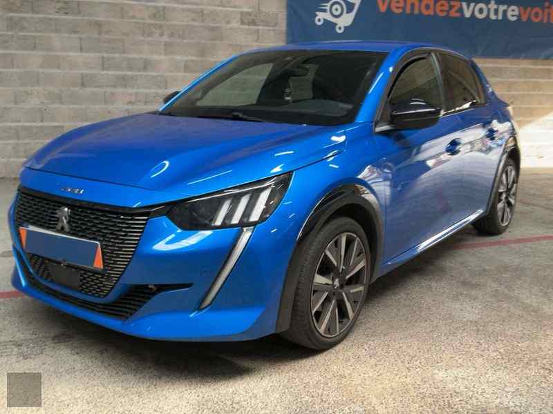 Slika vozila PEUGEOT 208