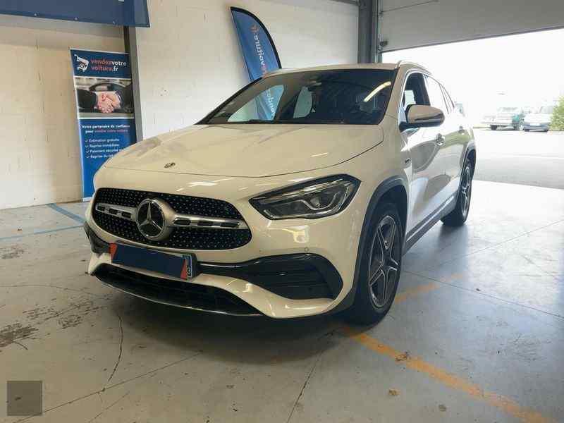 Slika vozila MERCEDES-BENZ GLA-Class