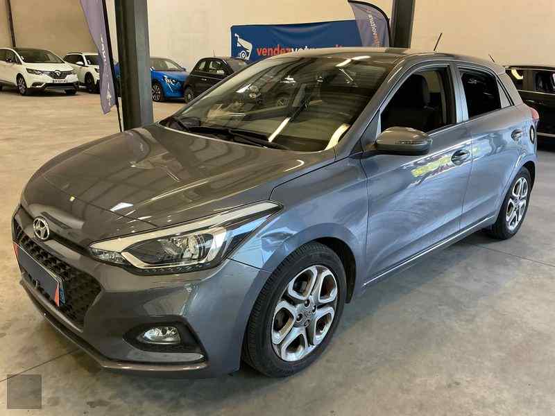 Slika vozila HYUNDAI i20