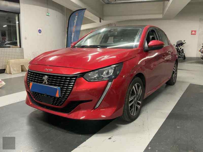 Slika vozila PEUGEOT 208