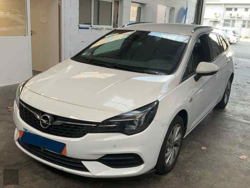 Slika vozila OPEL Astra