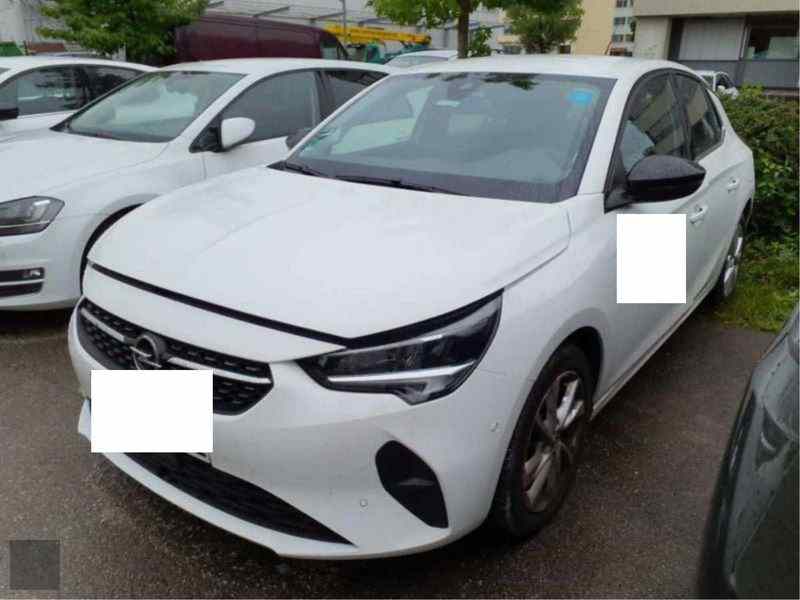 Slika vozila OPEL Corsa