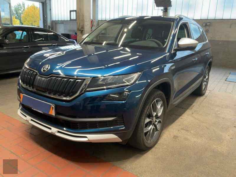 Slika vozila ŠKODA KODIAQ