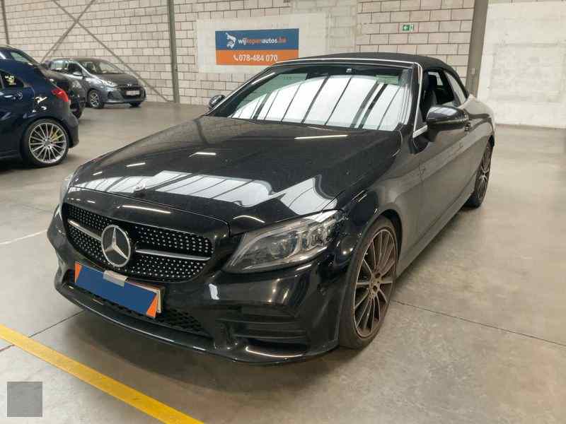 Slika vozila MERCEDES-BENZ C-Class