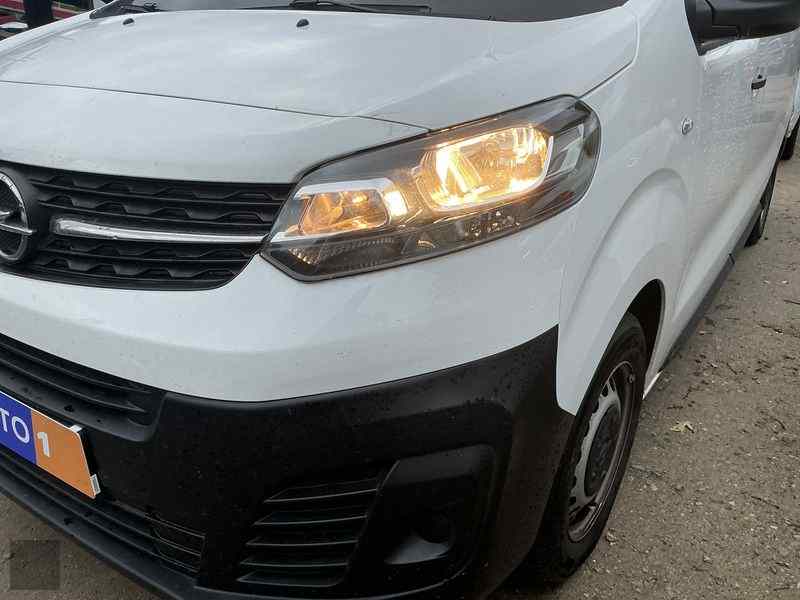 Slika vozila OPEL Vivaro