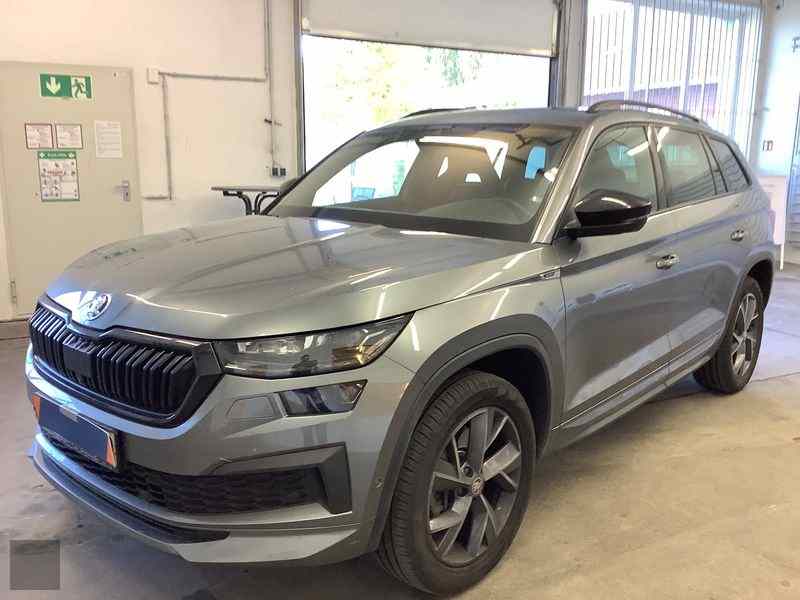 Slika vozila ŠKODA KODIAQ