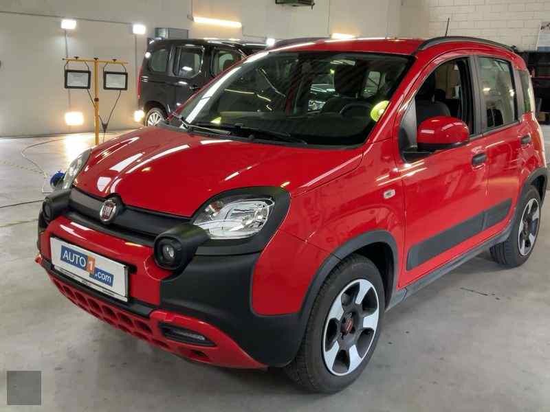 Slika vozila FIAT Panda