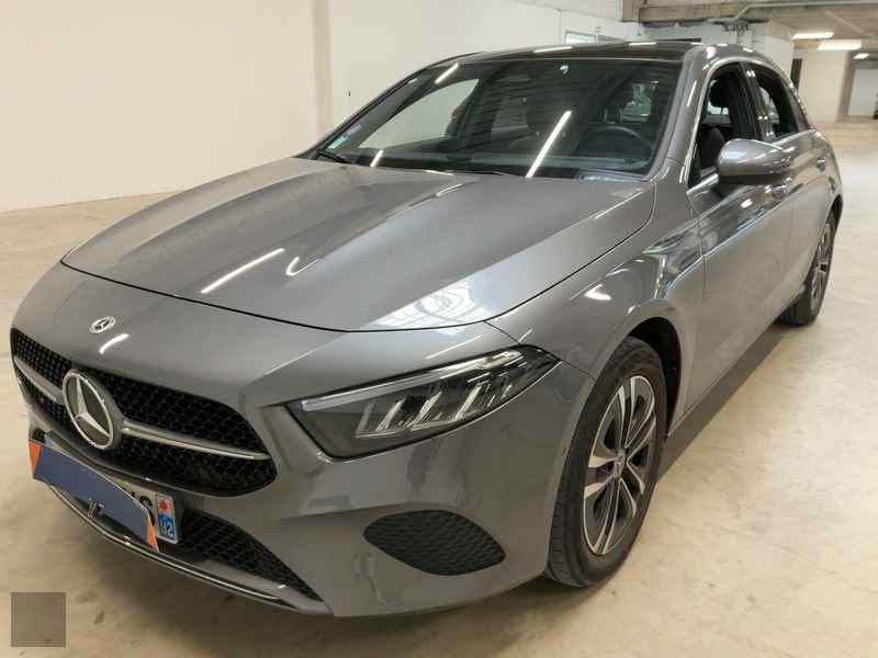 Slika vozila MERCEDES-BENZ A-Class