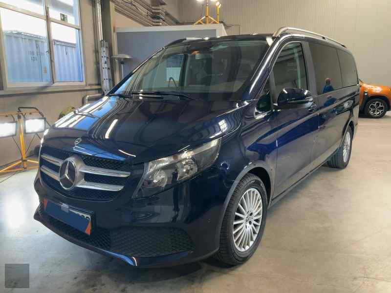 Slika vozila MERCEDES-BENZ V-Class